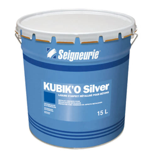 Wasserdichter Putz - KUBIK'O SILVER - Seigneurie - Acryl