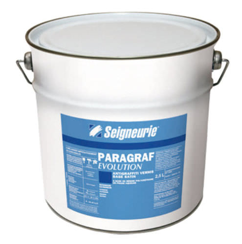 Satinierter Lack - PARAGRAF ÉVOLUTION SATINÉ - Seigneurie - Anti-Graffiti