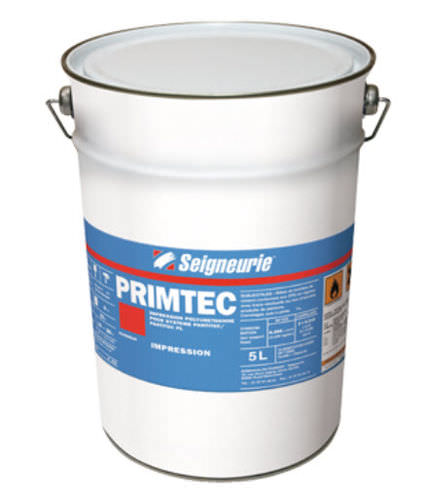 Grundierung für Beton - PRIMTEC - Seigneurie - Polyurethan / für den Außenbereich