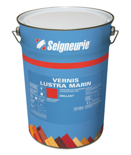 Schutzlack - LUSTRA MARIN - Seigneurie - für Holz / Hochglanz