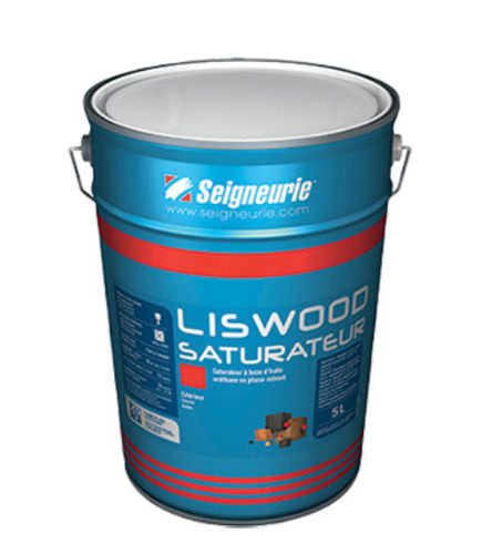 Dichtungsfarbe - LISWOOD SATURATEUR - Seigneurie - für Wand / für Holz