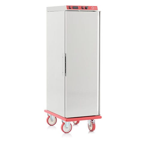 Wärmender Wagen - CBT Series - Kristal Endustriyel A.S. - für Gastronorm-Behälter / für Gewerbegebrauch / maßgefertigt