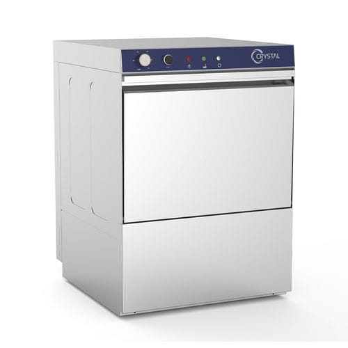 Geschirrspüler mit Frontöffnung - CRW Series - Kristal Endustriyel A.S. - Profi / Unterbau