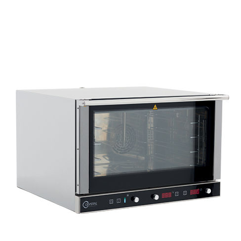 Ofen für Konditoreien - CKM 044 E - Kristal Endustriyel A.S. - für Bäckerei / Elektro / freistehend
