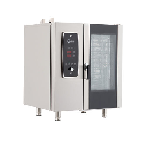 Ofen für Konditoreien - CKD 104E - Kristal Endustriyel A.S. - für Bäckerei / Elektro / Dampf