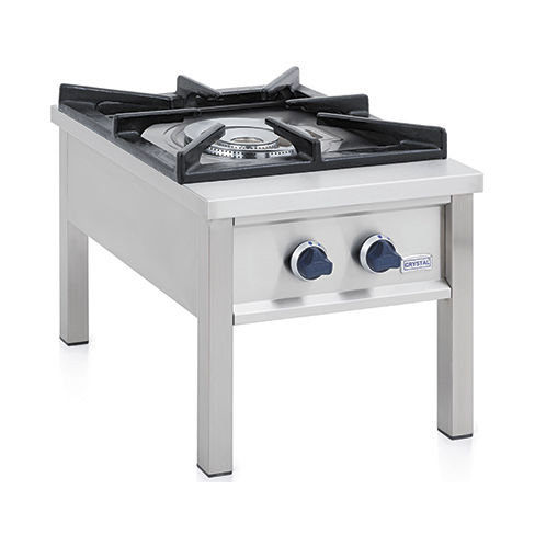Gas-Warmhalter - UMOP0301 - Kristal Endustriyel A.S. - Profi / Aufsatz / mit Drehknöpfen