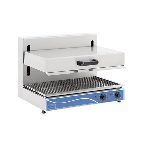 Salamander-Grill - UMSI0101 - Kristal Endustriyel A.S. - Elektro / Tisch / Profi