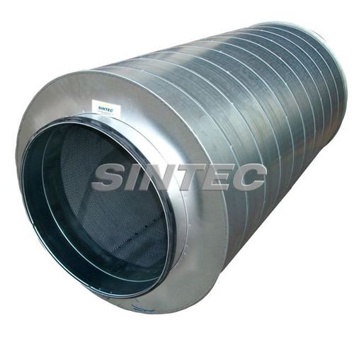 Schalldämpfer für Ventilationsöffnungen - SCS-SCN - SINTEC INSONORIZACIÓN