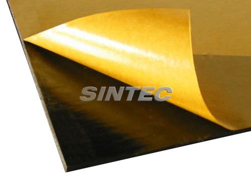 Isolierung zur Lärmdämmung - CP - SINTEC INSONORIZACIÓN - Gummi / EPDM / mineralisch