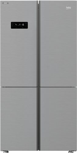 Kühl-Gefrierkombination / mit 4 Türen - MN1436224 - Beko - für Privatgebrauch / freistehend / mit Gefrierschrank unten