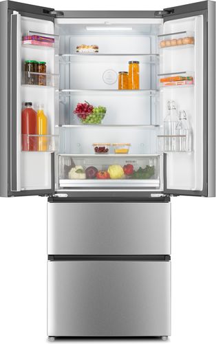 Kühl-Gefrierkombination / mit Doppeltür - MN13790 - Beko - mit Schublade / für Privatgebrauch / freistehend