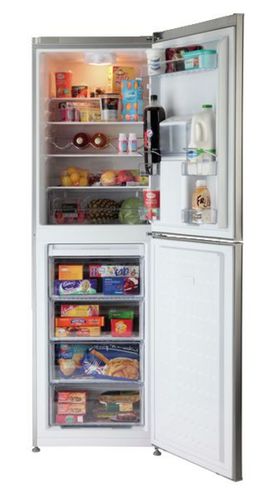 Kühl-Gefrierkombination / Schrank - CFD6914AP - Beko - für Privatgebrauch / freistehend / mit Gefrierschrank unten