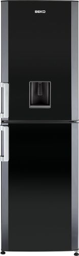 Kühl-Gefrierkombination / Schrank - CXFD6114 - Beko - für Privatgebrauch / freistehend / mit Gefrierschrank unten