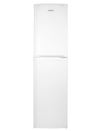 Kühl-Gefrierkombination / Schrank - CF5015AP - Beko - für Privatgebrauch / freistehend / mit Gefrierschrank unten