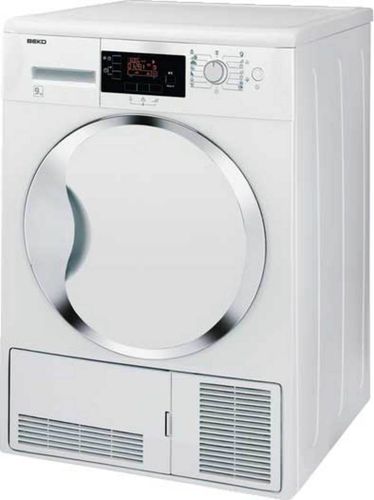Freistehender Wäschetrockner - DCU9330 - Beko