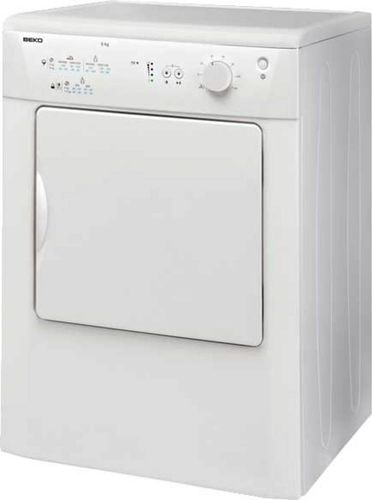 Freistehender Wäschetrockner - DRVT61 - Beko