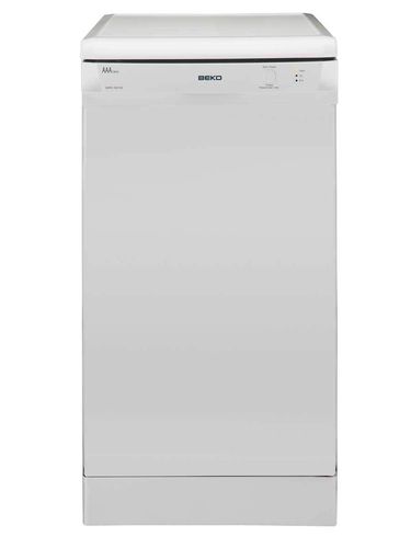 Geschirrspüler mit Frontöffnung - DSFS1531 - Beko - für Privatgebrauch / Einbau
