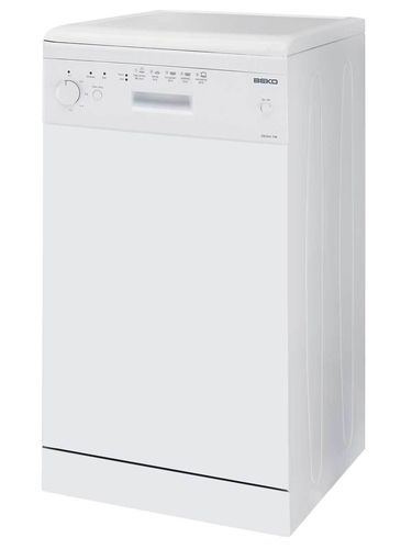 Geschirrspüler mit Frontöffnung - DE2542F - Beko - für Privatgebrauch / freistehend