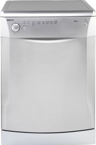 Geschirrspüler mit Frontöffnung - DWD5414 - Beko - für Privatgebrauch / freistehend