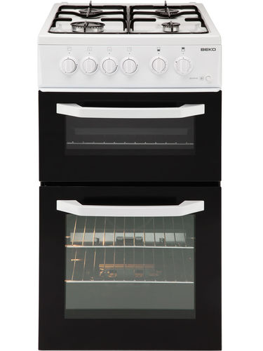 Gasherd - BDG581 - Beko - schwarz
