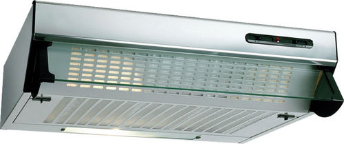 Wandabzugshaube - HBV60 - Beko - mit integrierter Beleuchtung
