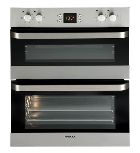 Elektroofen - OTF22300X - Beko - Einbau / doppelt