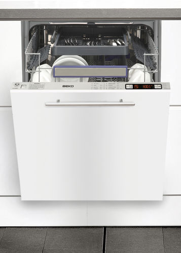 Geschirrspüler mit Frontöffnung - QDW696 - Beko - für Privatgebrauch / Einbau