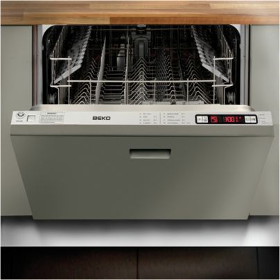 Geschirrspüler mit Frontöffnung - DW686 - Beko - für Privatgebrauch / Einbau / umweltfreundlich