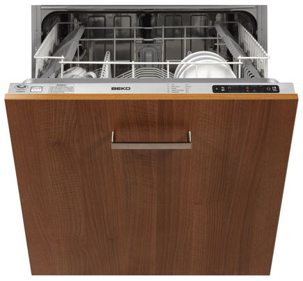 Geschirrspüler mit Frontöffnung - DW603 - Beko - für Privatgebrauch / freistehend