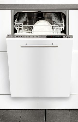 Geschirrspüler mit Frontöffnung - DW451 - Beko - für Privatgebrauch / Einbau
