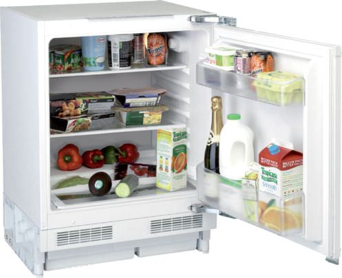 Unterbaukühlschrank - BL21 - Beko - für Privatgebrauch / Einbau / weiß