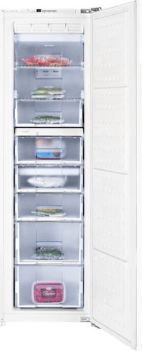Weißer Gefrierschrank - BZ77F - Beko - Einbau