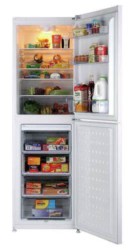 Kühl-Gefrierkombination / Schrank - CS6914AP - Beko - für Privatgebrauch / freistehend / mit Gefrierschrank unten