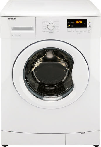 Waschmaschine mit Frontöffnung - WM8120 - Beko - für Privatgebrauch