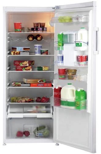 Kühlschrank für Privatgebrauch - TLD673AP - Beko - freistehend / weiß / mit Wasserspender