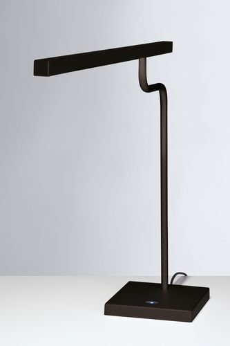 Bürolampe - MICROSTICK    - Quadrifoglio Sistemi d'Arredo - Metall / modern / mit Kabel