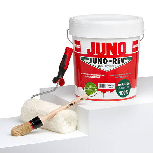 Dekorfarbe - JUNOREV - JUNO - Schutz / für Außenbereich / für Feuchträume