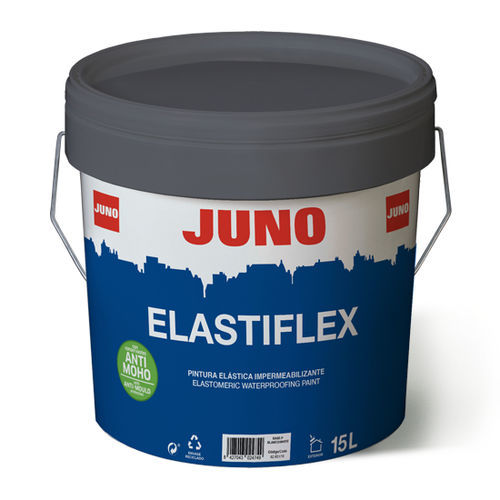 Dekorfarbe - ELASTIFLEX - JUNO - für Außenbereich / Innenbereich / für Wand