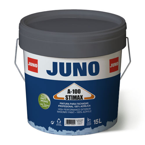 Dekorfarbe - A-100 STIMAX  - JUNO - für Außenbereich / für den Innenraum / für Wand