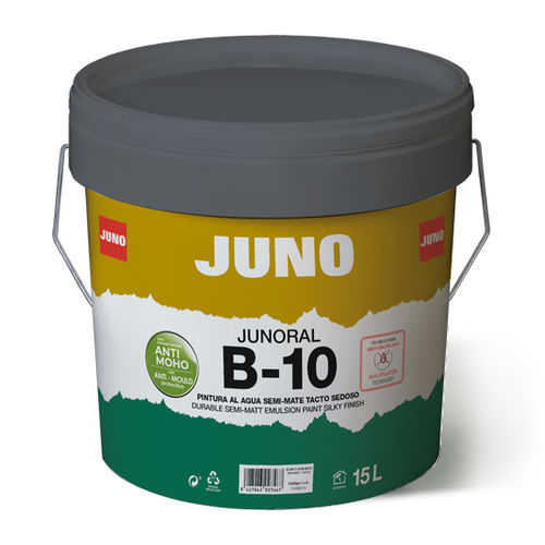 Dekorfarbe - B-10 - JUNO - für den Innenbereich / für Wand / Vinyl