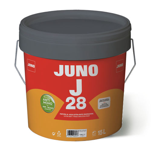 Dekorfarbe - J-28  - JUNO - Innenbereich / für Wand / für Decke