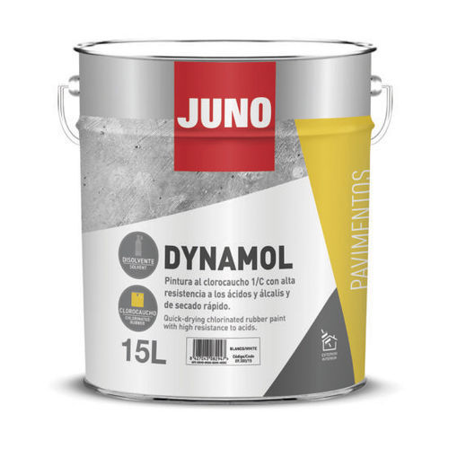 Dekorfarbe - DYNAMOL - JUNO - für Außenbereich / für Wand / für Fußboden