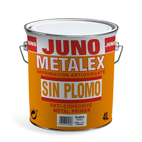 Grundierung für Metall - METALEX - JUNO - auf Ölbasis / für den Innenraum / für Außenbereich