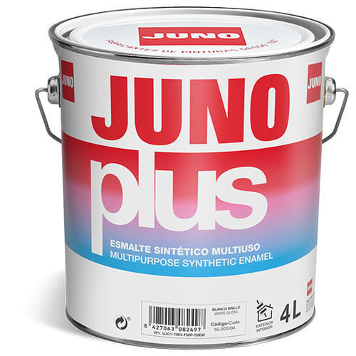 Dekorfarbe - JUNOPLUS  - JUNO - für Außenbereich / Innenbereich / für Holzvertäfelungen