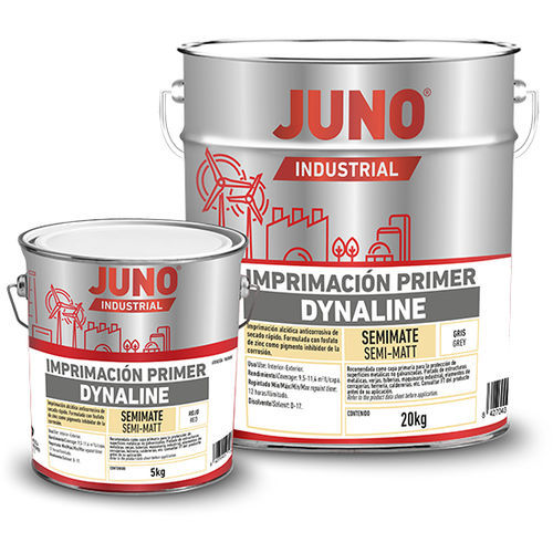 Grundierung für Metall - DYNALINE - JUNO - auf Ölbasis / Alkyd / Rostschutz