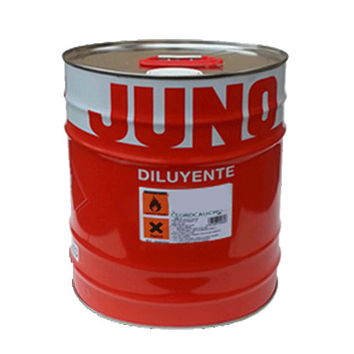 Gestrichenes Abbeizmittel - D-16 - JUNO - zur beruflichen Nutzung