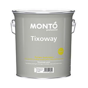 Isolierende Farbe - TIXOWAY ANTIMANCHAS - PINTURAS MONTO - Grundierung / für den Innenraum / für Beton