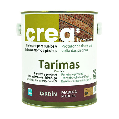 Rutschfeste Farbe - TARIMAS - PINTURAS MONTO - Schutz / Endbearbeitung / Innenbereich