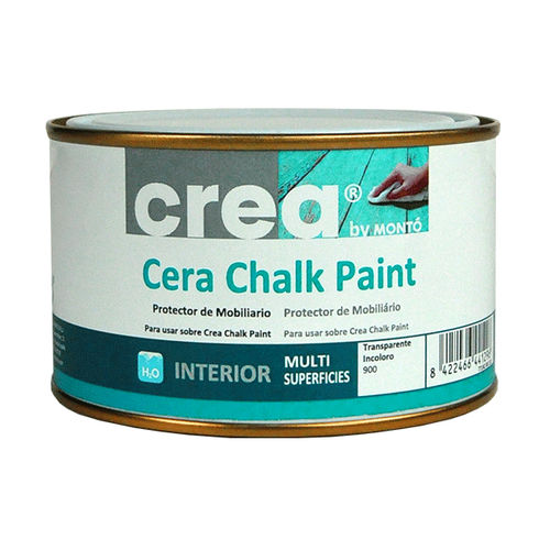 Schutzfarbe - CERA CHALK PAINT - PINTURAS MONTO - Dekor / für den Innenraum / für Wand