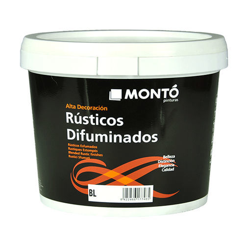 Dekorfarbe - MEDITERRANEOS CAPRI DUE - PINTURAS MONTO - für den Innenraum / für Wand / für Gips